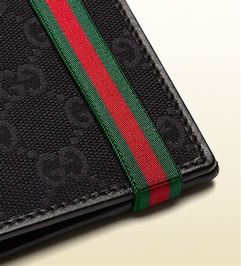 gucci wallet with elastic|gucci wallet clearance.